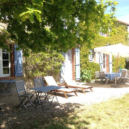 Vila La Brionniere Aizenay Exteriér fotografie