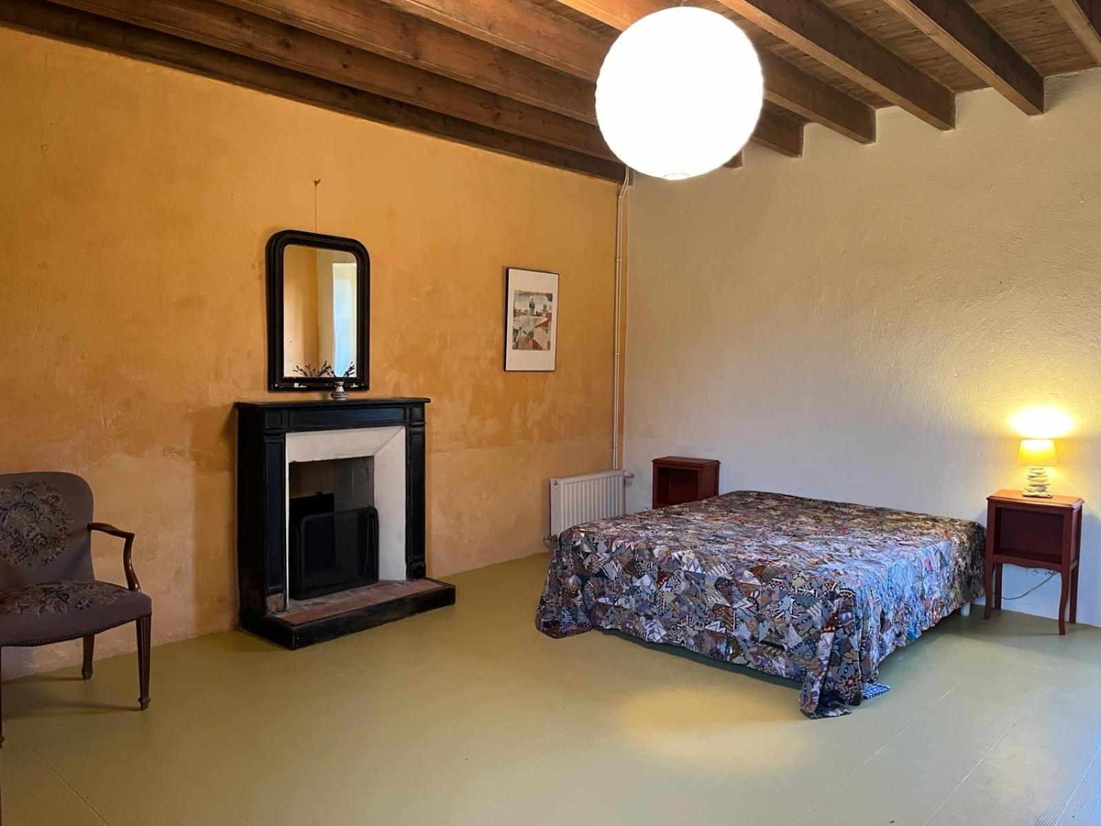 Vila La Brionniere Aizenay Exteriér fotografie