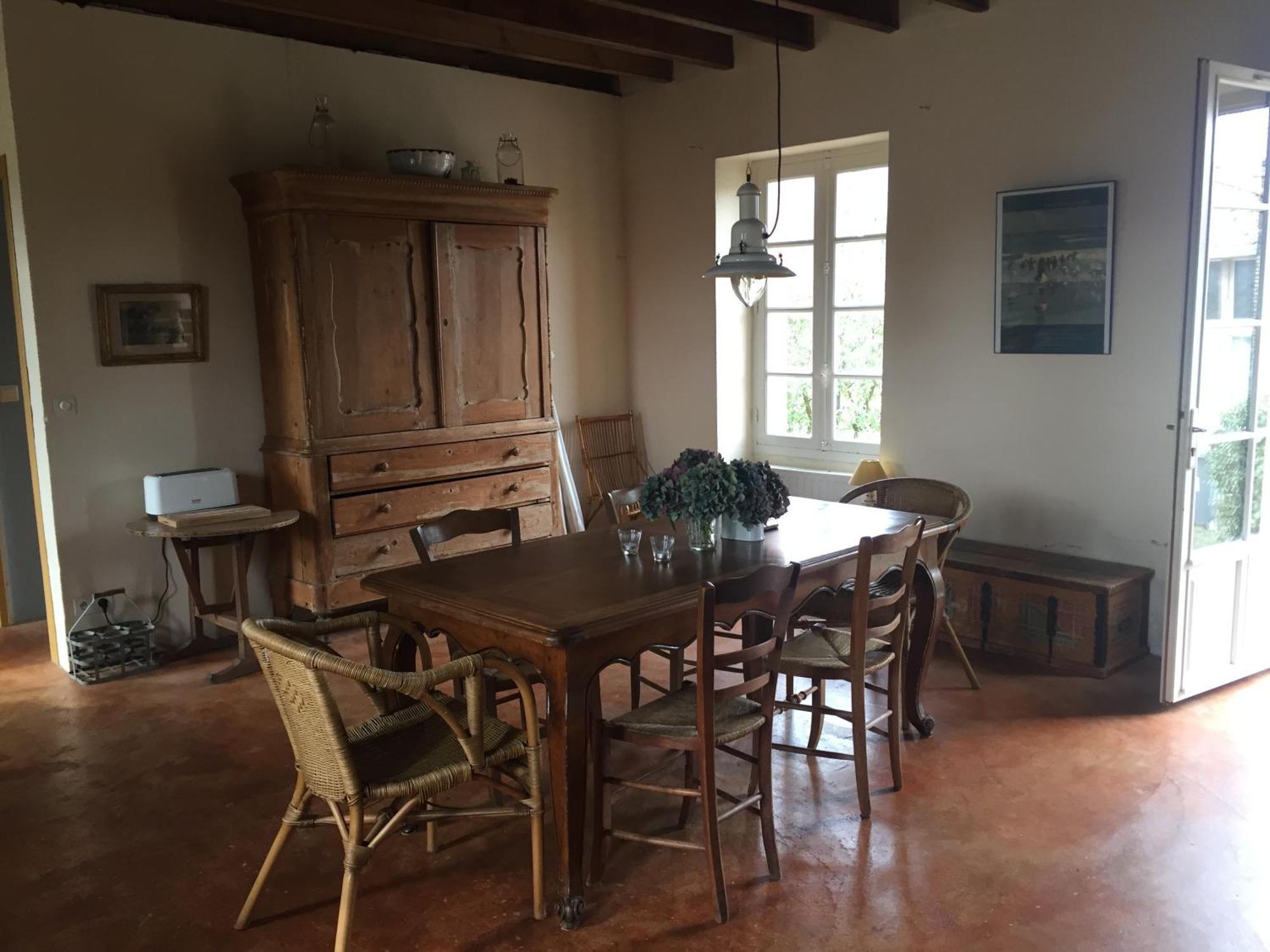 Vila La Brionniere Aizenay Exteriér fotografie
