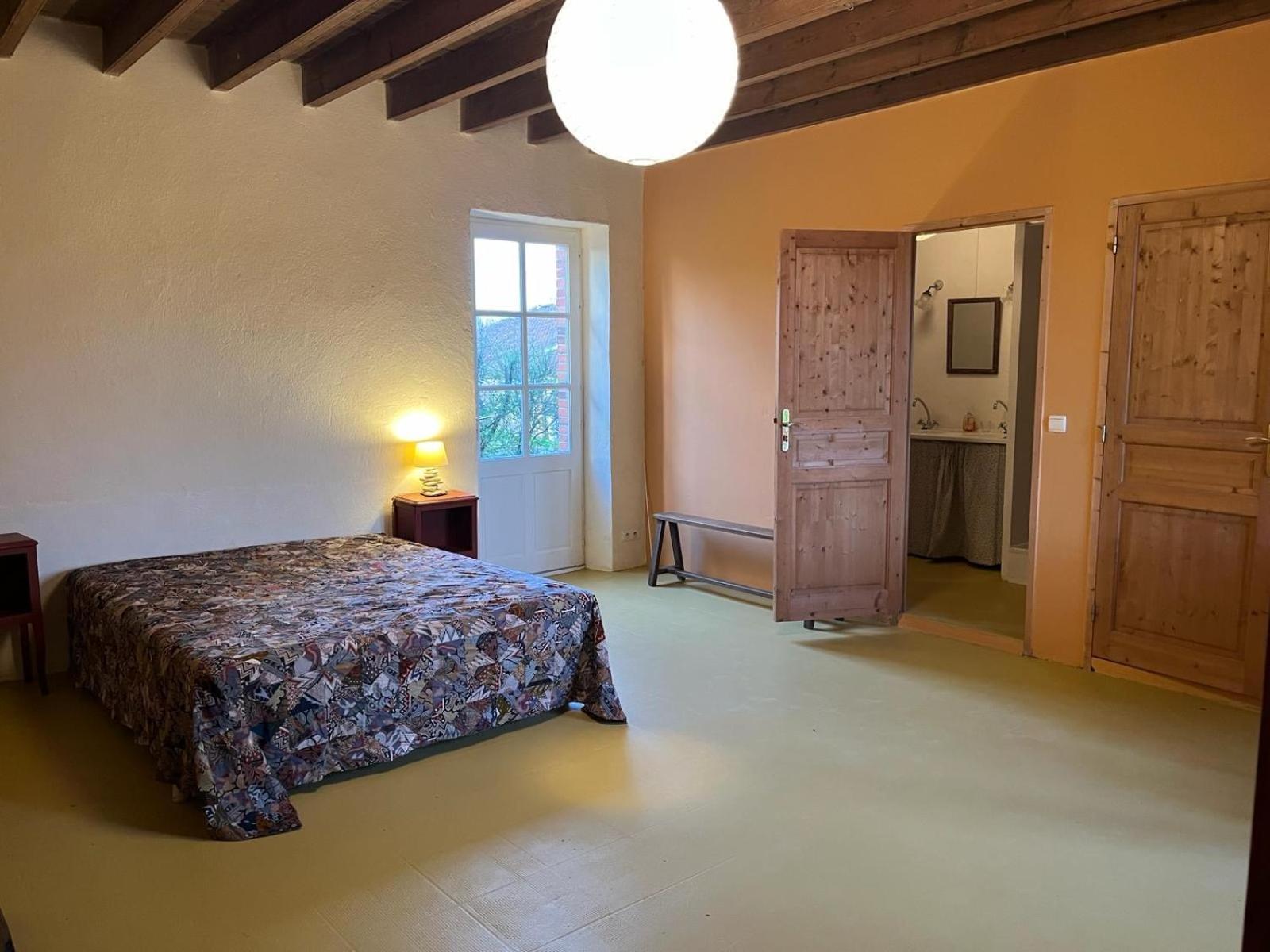 Vila La Brionniere Aizenay Exteriér fotografie