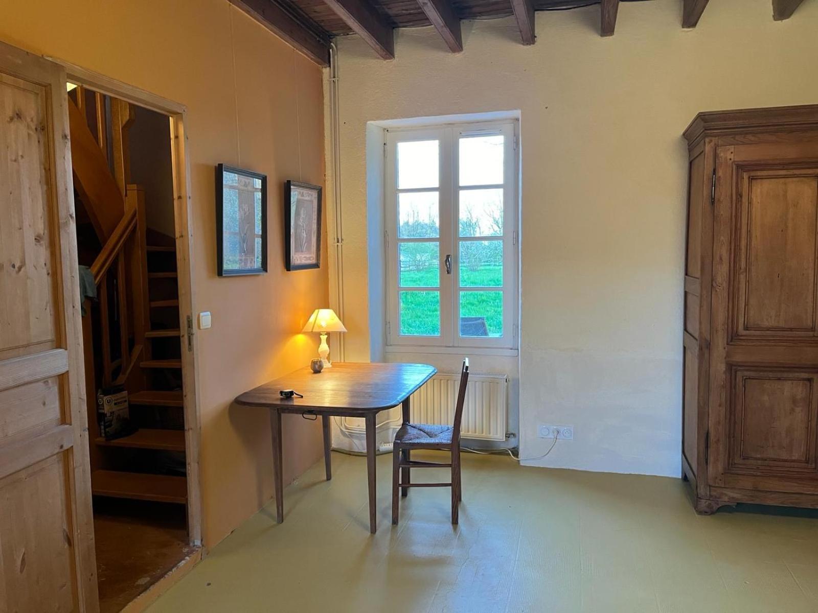 Vila La Brionniere Aizenay Exteriér fotografie