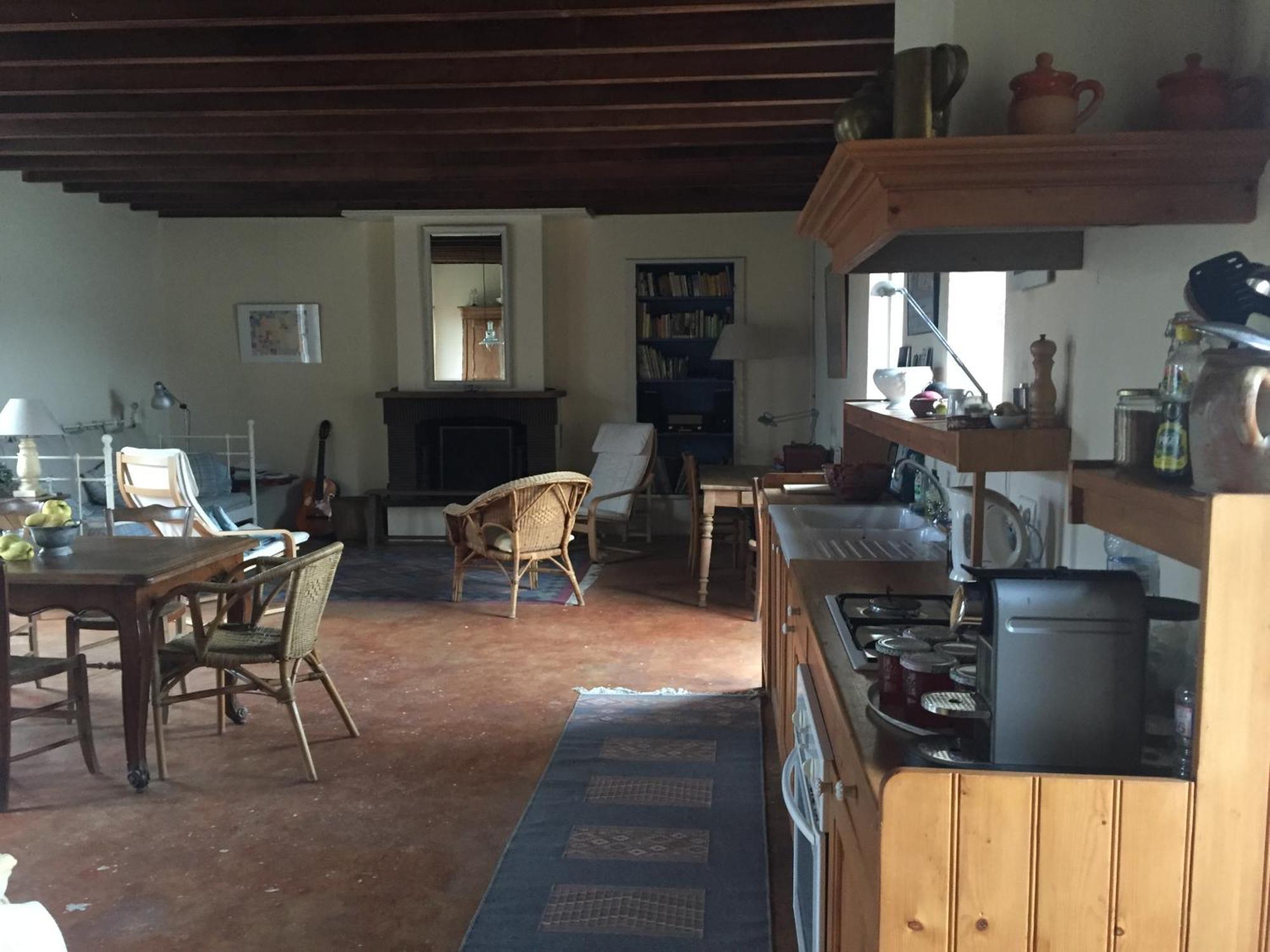 Vila La Brionniere Aizenay Exteriér fotografie
