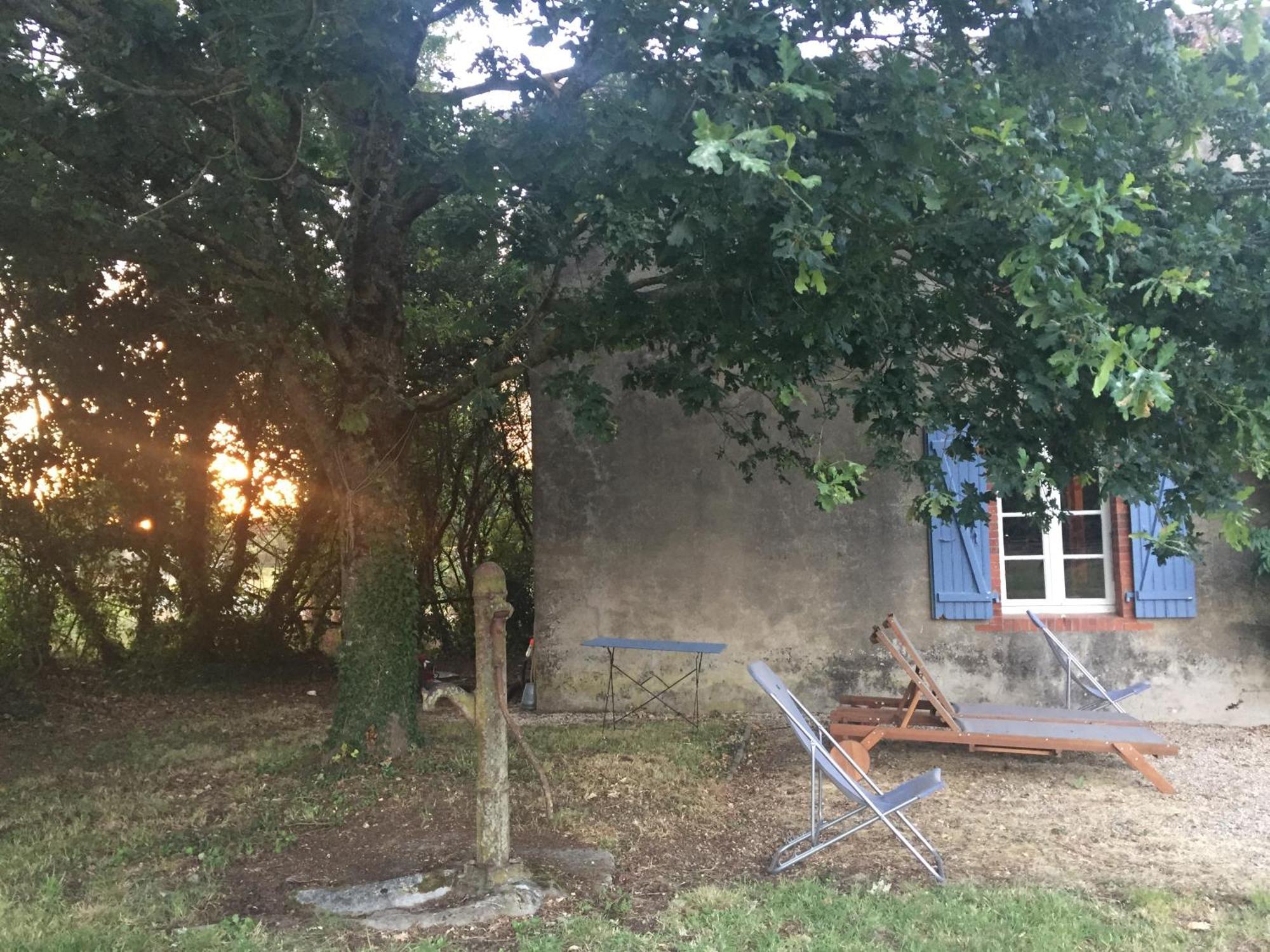 Vila La Brionniere Aizenay Exteriér fotografie