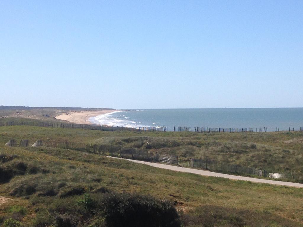Vila La Brionniere Aizenay Exteriér fotografie